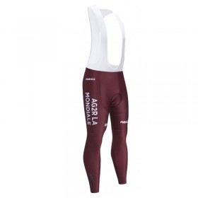 Trägerhose Lange 2021 AG2R Citroen Team N001